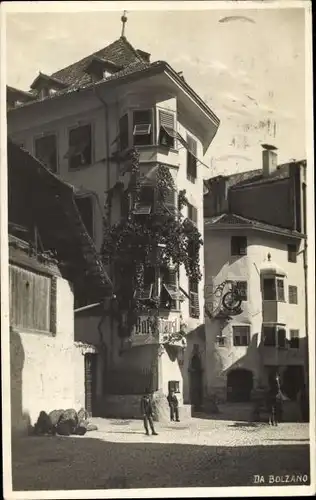Ak Bozen Bolzano Südtirol, Ca' de Bezzi, Batzenhäusl