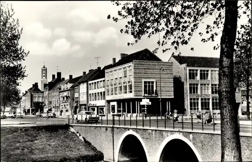 Ak Emmeloord Noordoostpolder Flevoland Niederlande, Centrum