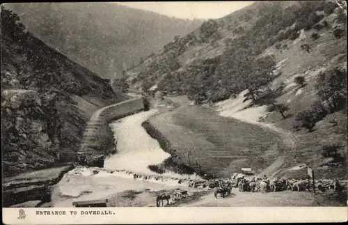 Ak North West England, Dovedale
