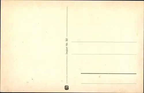 Künstler Ak Wills, John, Die Stimme seines Herrn, Mann in der Toilette, Hund