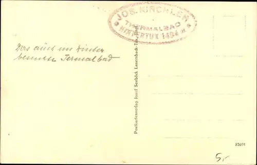 Ak Hintertux in Tirol, Thermal Schwimmbad, Badegäste