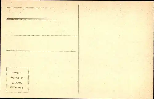 Ak Ansbach in Mittelfranken, Utzstraße