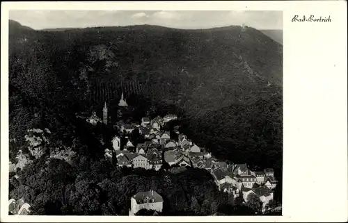 Ak Bad Bertrich an der Mosel Eifel, Gesamtansicht