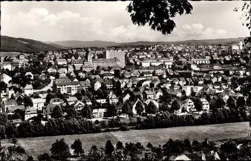 Ak Arnsberg im Sauerland Westfalen, Gesamtansicht