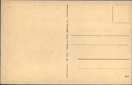 Ak München, Wittelsbacher Brunnen