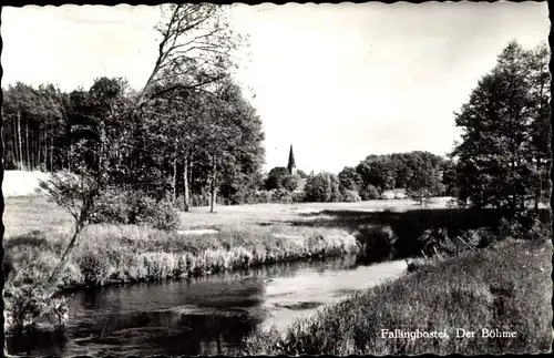 Ak Bad Fallingbostel Lüneburger Heide, Der Böhme