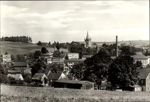 Ak Eppendorf in Sachsen, Panorama