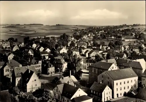 Ak Eppendorf in Sachsen, Panorama