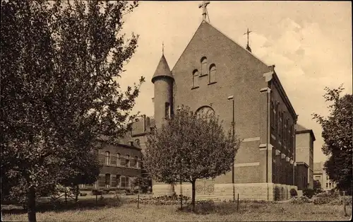 Ak Jette Region Brüssel, Institut St. Augustin