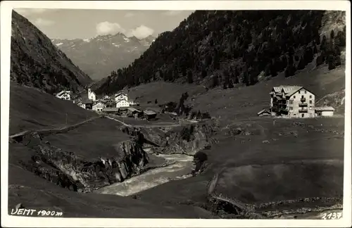 Ak Vent Sölden in Tirol, Panorama