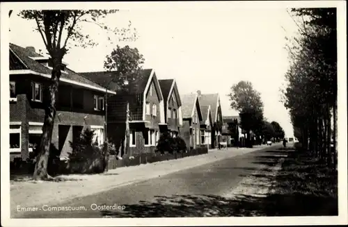 Ak Emmer Compascuum Emmercompascuum Drenthe, Oosterdiep