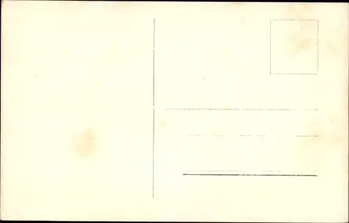 Ak Schauspielerin Vilma Banky, Profilansicht