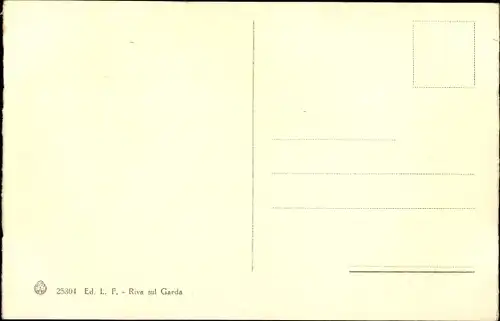 Ak Arco Trentino, Lago di Garda, col fiume Sarca