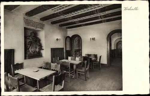 Ak Fürstenwalde an der Spree, Restaurant Ratskeller