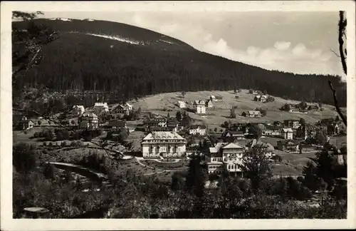 Ak Spindleruv Mlýn Spindlermühle Riesengebirge Region Königgrätz, Krkonose