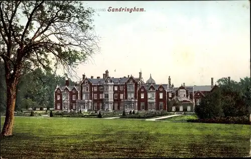 Ak Sandringham East, Sandringham House