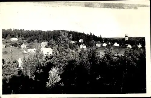 Foto Ak Turku Åbo Finnland, Teilansicht