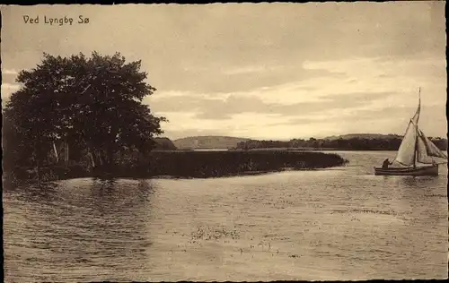Ak Lyngby Danmark, Lyngby Sø