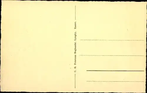 Ak Lyngby Danmark, Lyngby Sø