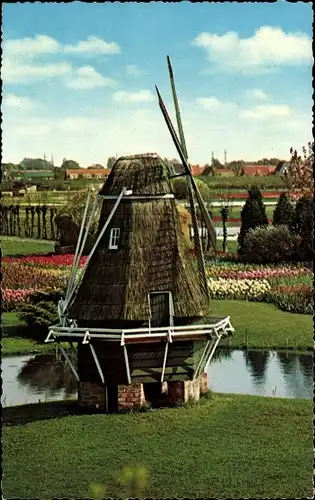 Ak Holland, Windmühle