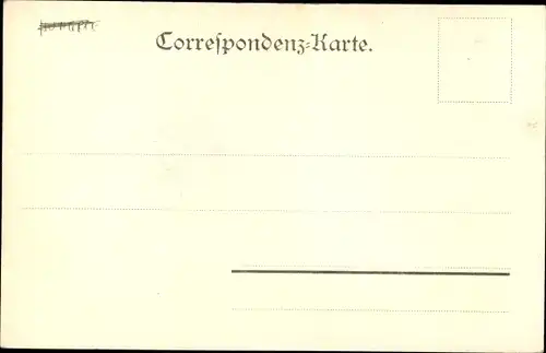 Ak Cheb Eger Region Karlsbad, Wallensteinhaus