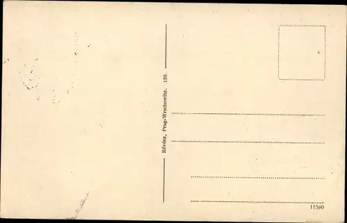 Ak Jihlava Iglau Region Hochland, Sterlygasse