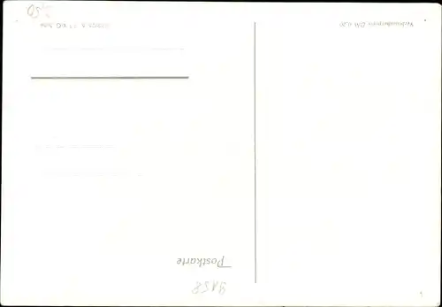 Künstler Ak Hohndorf im Erzgebirge, Schul- und Heimatfest 1964, 125 Jahre Schule 1839-1964