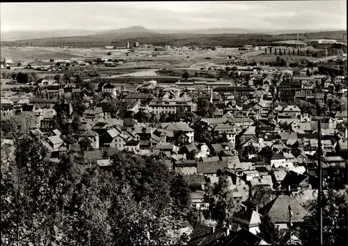 Ak Ilmenau in Thüringen, Panorama
