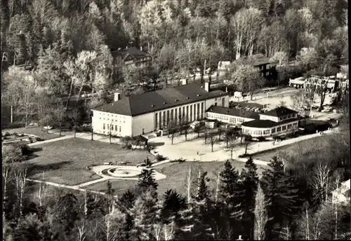 Ak Ilmenau in Thüringen, Kulturzentrum, Festhalle