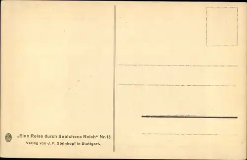 Ak Langenburg in Württemberg, Das alte Stadttor