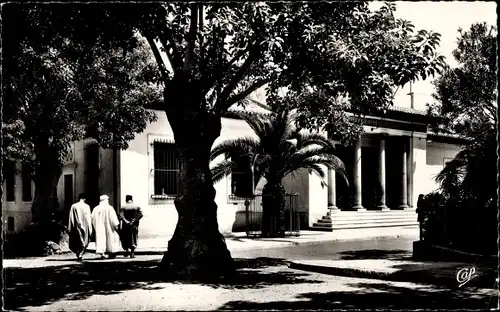 Ak Cherchell Algerien, La Poste