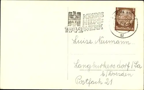 Ak Schauspieler René Deltgen, Ross Verlag 3009/1, Autogramm