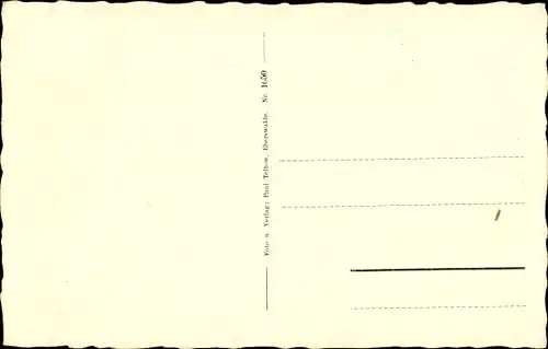 Ak Eberswalde im Kreis Barnim, Bismarcktreppe