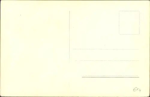 Ak Schauspielerin Heli Finkenzeller, Ross  A 2505/1, Autogramm