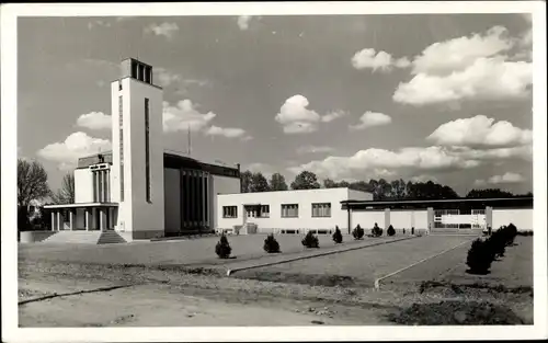 Ak Dobruška Gutenfeld Region Königgrätz, Gebäude