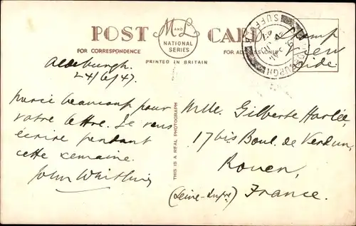 Ak Aldeburgh East England, Sunset at Slaughden