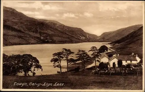 Ak Towyn Wales, Tal-y-Llyn Lake