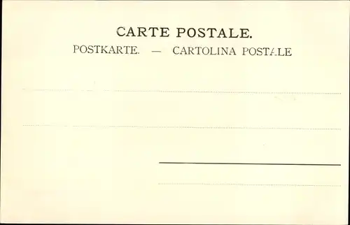 Jugendstil Ak Frauen in historischer Kleidung, Laute