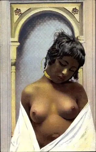 Ak Types d'Orient, Araberin, Busen, Maghreb