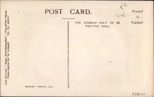 Präge Passepartout Ak Jagdhunde, Fox Hounds