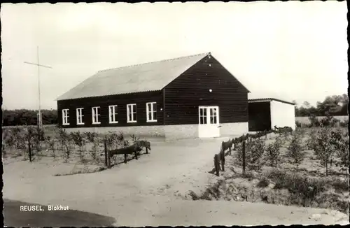 Ak Reusel Nordbrabant, Blokhut