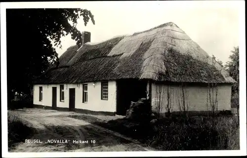 Ak Reusel Nordbrabant, Novalla Heikant 10