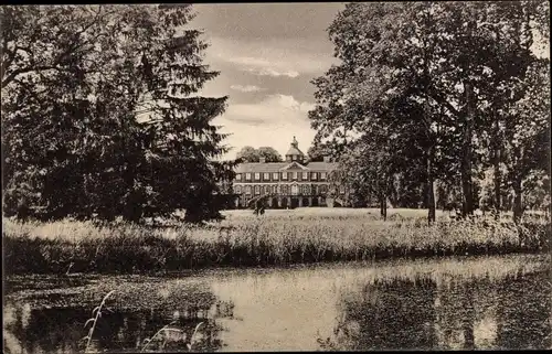 Ak Rastatt im Schwarzwald, Schloss Favorite