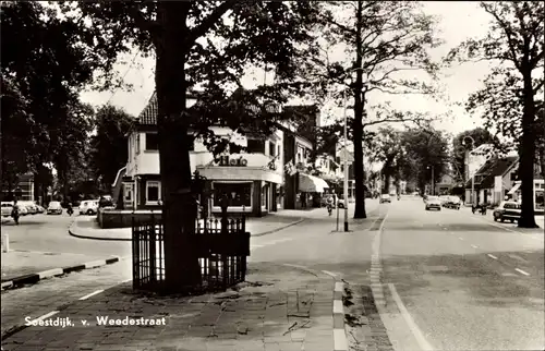 Ak Soestdijk Utrecht Niederlande, v. Weedestraat