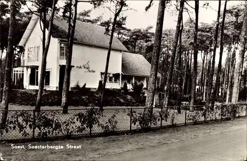 Ak Soest Utrecht Niederlande, Soesterbergse Straat