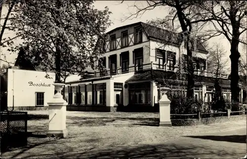 Ak Zeist Utrecht Niederlande, Hotel Boschlust