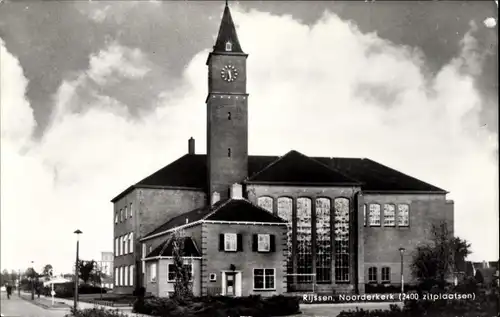 Ak Rijssen Overijssel Niederlande, Noorderkerk