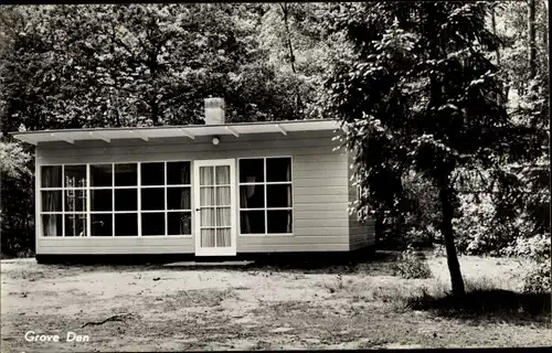 Ak Ommen Overijssel Niederlande, Grove Den, Vacantievreugd