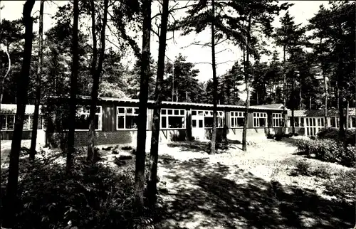 Ak Horn Limburg Niederlande, Maasland Kliniek