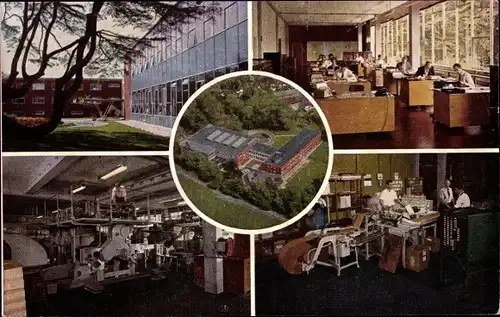 Ak London City England, Watch Tower House